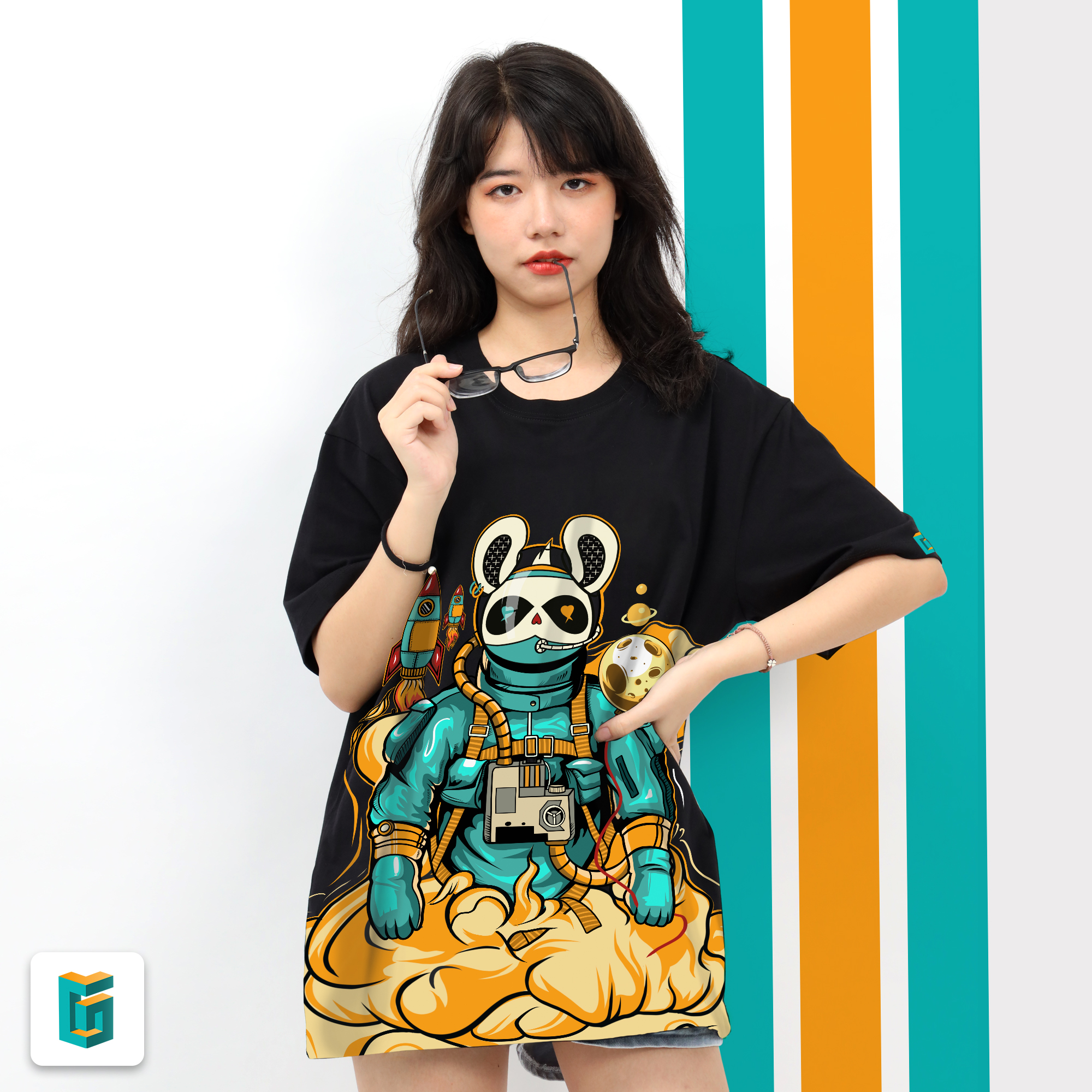 5 CÁCH MIX ĐỒ VỚI ÁO PHÔNG UNISEX CỰC COOL